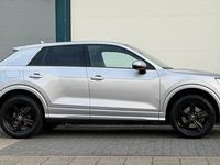 Occasion Audi Q2 Sport 116 PK (85 kW) 2017 Grijs SUV