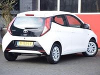 Occasion Toyota Aygo X-play 72 PK (52 kW) 2022 Wit Hatchback