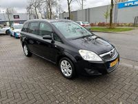 tweedehands Opel Zafira 1.8 Cosmo, Navi, 7 Persoons, NAP