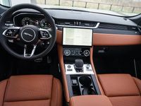 Occasion Jaguar F-Pace R-Dynamic 404 PK (297 kW) 2024 Grijs SUV