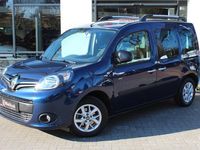 tweedehands Renault Kangoo Family 1.2 TCe 115 pk Limited airco, cruise contro