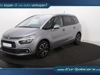 tweedehands Citroën C4 SpaceTourer 1.2 Shine *7-persoons*Leer*Navigatie*