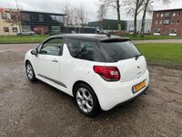 tweedehands Citroën DS3 1.6 e-HDi So Chic (bj 2011) Clima/Alcantara/Lmv/Sportseat!