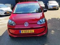 Occasion VW up! take up! 60 PK (44 kW) 2012 Rood Hatchback