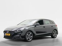 Occasion Hyundai i30 N Line 2024 Zwart (metallic) Hatchback