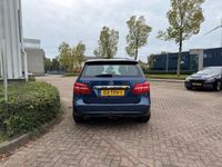 Occasion Mercedes B180 Ambition 122 PK (89 kW) 2012 Blauw MPV