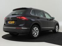 tweedehands VW Tiguan 1.5 TSI 150PK DSG/AUTOMAAT | App-connect met Google maps navigatie | Led koplampen | Cruise control adaptief | DAB | Achteruitrijcamera