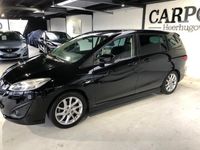 tweedehands Mazda 5 2.0 GT-M 2012 Elek Schuifdeuren Leer Xenon Cruise Pdc Clima Vol Dealer O.H