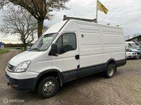 Occasion Iveco Daily 144 PK (105 kW) 2011 Wit Van