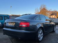 tweedehands Audi A6 Limousine 2.8 FSi Pro Line Business Automaat | ECC | 18" LMV | Leer | Navi | Xenon