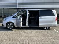 tweedehands Mercedes V220 L2 Dubbel Cabine