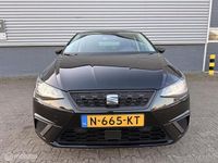 Occasion Seat Ibiza Business 95 PK (69 kW) 2021 Zwart Hatchback