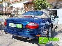 Occasion Jaguar XK8 284 PK (208 kW) 1997 Blauw Cabriolet