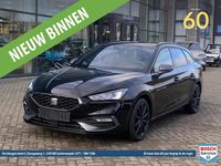 Occasion Seat Leon Business 150 PK (110 kW) 2024 Zwart (metallic) Stationwagen