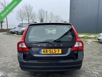 tweedehands Volvo V70 1.6 T4 Limited Edition, Automaat, Leder, Xenon