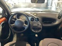 Occasion Ford Ka 69 PK (50 kW) 2003 Oranje Hatchback