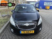 Occasion Chevrolet Spark LS 65 PK (47 kW) 2010 Zwart Hatchback
