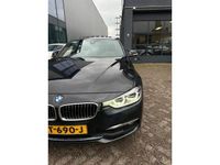 tweedehands BMW 330e 3-SERIELuxury LEER|XLNAVI|PANO|LineAss|XENON|STOELVW|NAP!!