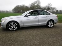 tweedehands Mercedes C180 K Avantgarde