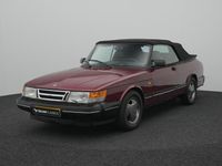 Occasion Saab 900 128 PK (94 kW) 1993 Cabriolet