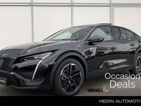 Nieuw Peugeot 408 Avantage 156 kW (213 PK) 2025 Zwart Hatchback