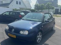 Occasion VW Golf IV 74 PK (54 kW) 2000 Cabriolet