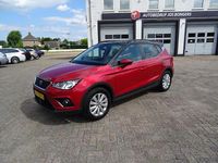 Occasion Seat Arona Style 95 PK (69 kW) 2017 Rood, metallic lak SUV