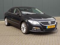 tweedehands VW CC 1.8 TSI 5p. Automaat Xenon Leer