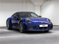 tweedehands Porsche 911 Carrera 4S 992