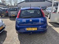 tweedehands Fiat Grande Punto 1.4 Active 186.000 km