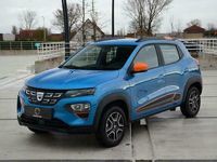 tweedehands Dacia Spring FAST CHARGE / LEATHER / NAVI / CAMERA / FULL