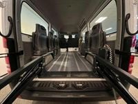 Occasion Mercedes Sprinter 143 PK (105 kW) 2017 Wit Van