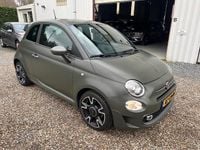 Occasion Fiat 500 Sport 105 PK (77 kW) 2018 Groen Hatchback