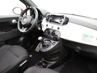 tweedehands Fiat 500 Abarth C 1.4 T-Jet 595 145 PK | Cabrio | Navigatie | Parkeersensoren | Lichtmetalen velgen | Sport stoelen | Sportief!