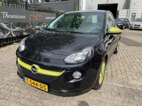 tweedehands Opel Adam 1.4 16v Jam 97.626 km, airco, cruise, elec pakket,