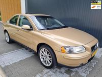 Occasion Volvo S60 140 PK (102 kW) 2007 Geel Sedan