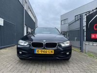 tweedehands BMW 316 3-SERIE Touring d Luxury (bj 2015) Facelift/Led/Sportstuur/Leer/Nette auto!!