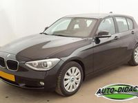 Occasion BMW 116 2012 Zwart Hatchback