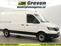 Occasion MAN TGE 141 PK (103 kW) 2019 Wit Van