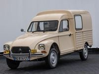 Occasion Citroën Acadiane 1986 Pickup