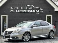 tweedehands Suzuki Kizashi 2.4 Sport 1e eigenaar panoramadak Dealer OH Nieuws