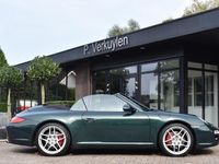 tweedehands Porsche 911 Carrera S Cabriolet 3.8 Aut Navi 385 PK