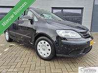 Occasion VW Golf Plus Cross Comfortline 105 PK (77 kW) 2008 Zwart MPV