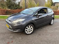 Occasion Ford Fiesta Limited 60 PK (44 kW) 2009 Grijs Hatchback
