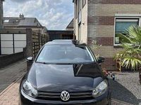 Occasion VW Golf V Trendline 122 PK (89 kW) 2009 Zwart Stationwagen