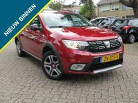 tweedehands Dacia Logan MCV 0.9 TCe TECH Stepway incl Gr. Beurt+APK NWSTAAT + 1e eigenaar!