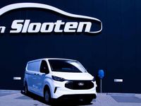 Occasion Ford Transit Custom Trend 136 PK (100 kW) 2024 Wit Van