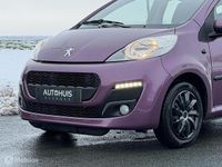 Occasion Peugeot 107 Access 68 PK (50 kW) 2012 Paars Hatchback