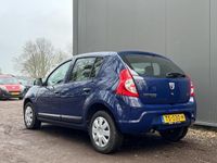 tweedehands Dacia Sandero 1.2 Lauréate 5 DEURS|AIRCO|ELEKT.R|APK|