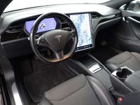 tweedehands Tesla Model S 75D Base Panoramadak Leder Xenon Led Camera Lu